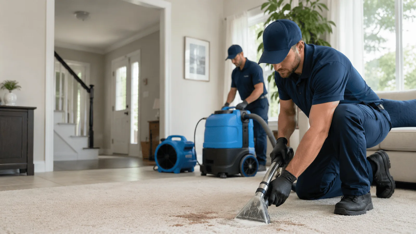 Pet Stain Carpet Cleaning in Electra, TX near me